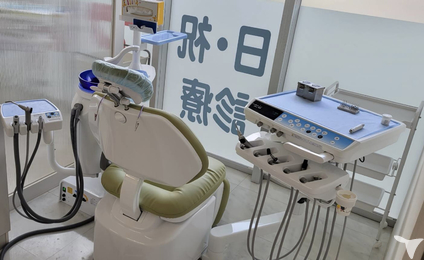 アイファミリー歯科の受付求人の画像（3枚目）