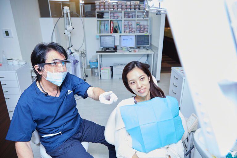  IK医科歯科クリニックの歯科助手求人の画像（2枚目）