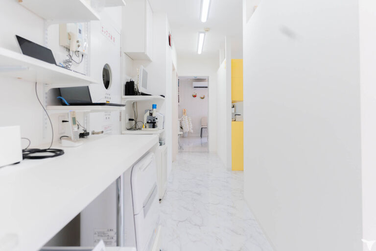 滅菌コナーです。