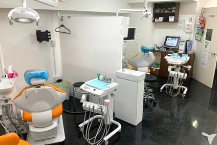 ゆうまデンタルクリニック　LIOデンタルクリニックの歯科医師求人の画像（2枚目）