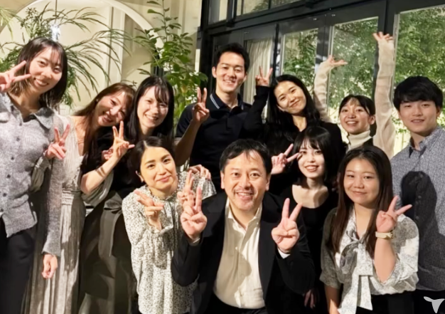 スタッフ同士の仲が良い！