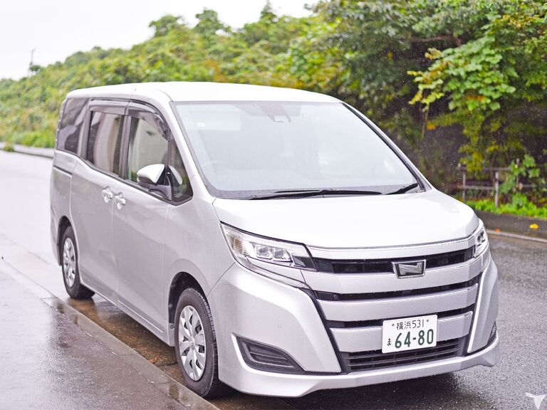訪問車