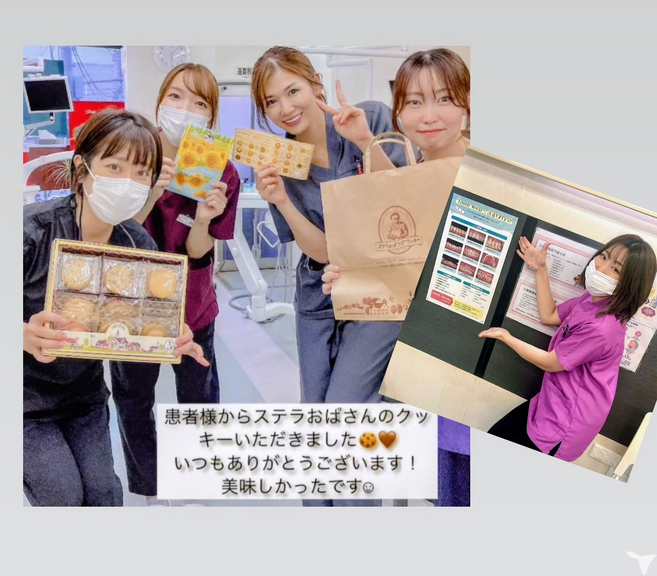 ☆インスタグラム配信中☆