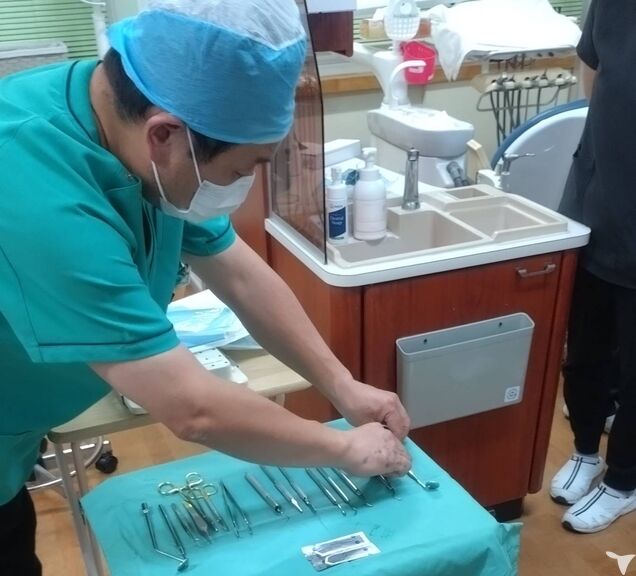 インプラントが学べる！！