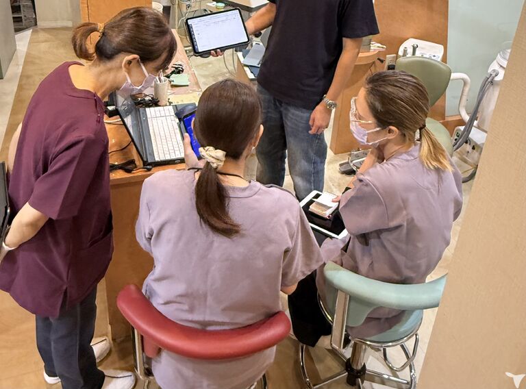 ふみデンタルクリニックの歯科衛生士求人の画像（6枚目）