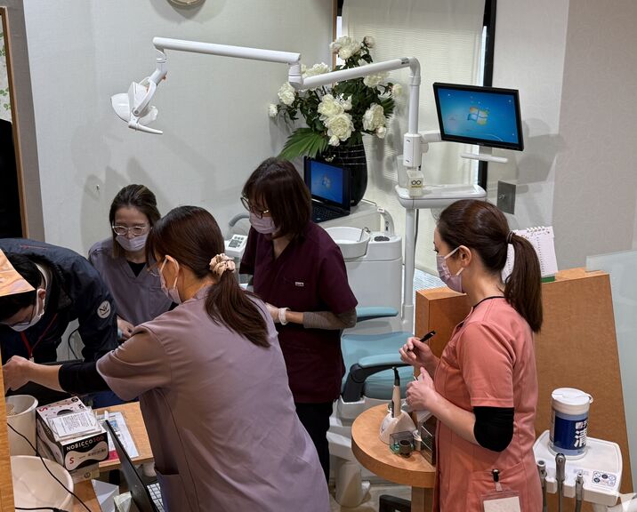 ふみデンタルクリニックの歯科衛生士求人の画像（3枚目）