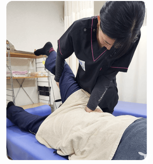 六本木ミッドタウン前整骨院・鍼灸院の鍼灸師求人の画像（5枚目）