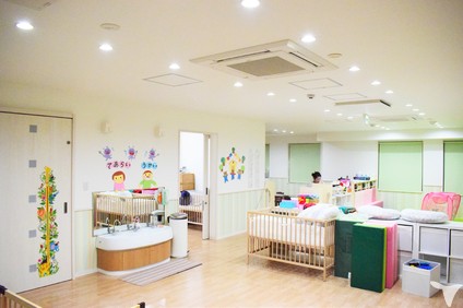 あっぷる保育園