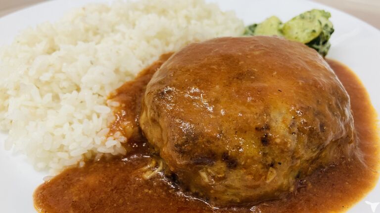 美味しい社食