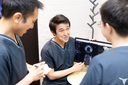 診査診断～症例検討会