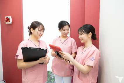 働きがいと学びのある環境