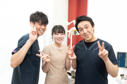 優しいDr