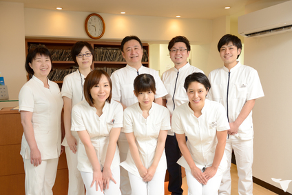 医療法人社団　えだもと歯科の歯科衛生士求人の画像（5枚目）