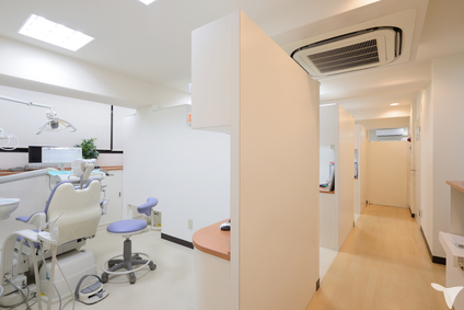 プライベートが守られます