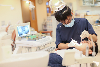 医療法人たんぽぽ会歯科　まきつか院の歯科医師求人の画像（5枚目）