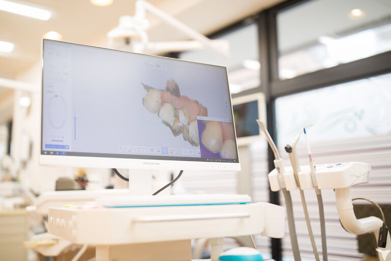 医療法人たんぽぽ会歯科 あしはらばし院の歯科医師求人の画像（5枚目）