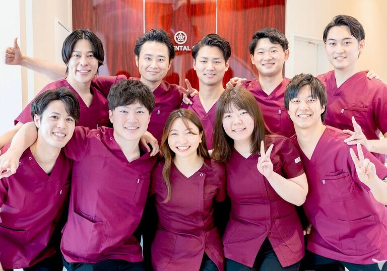 医療法人たんぽぽ会　うおずみモール歯科の歯科医師求人の画像（3枚目）
