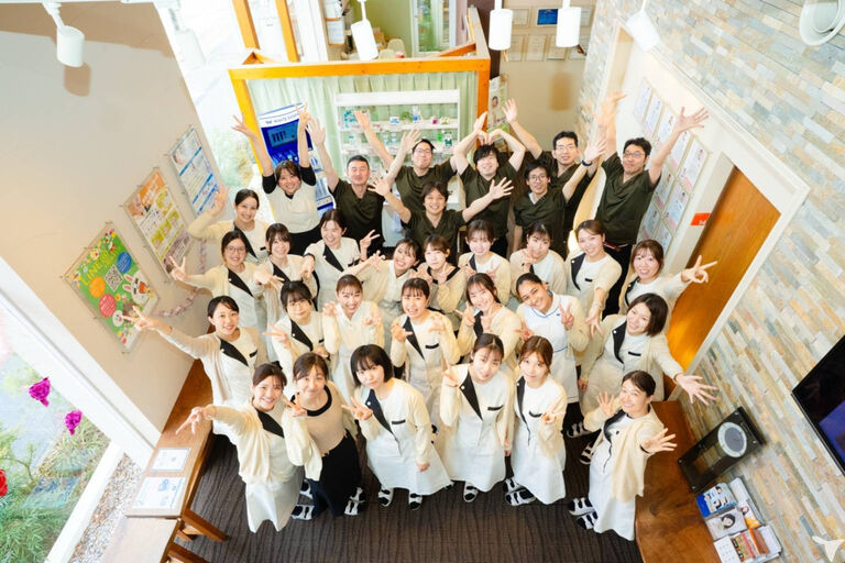 ピノデンタルオフィス枚方長尾 （医療法人隆歩会）の歯科医師求人の画像（2枚目）
