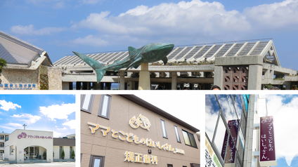 毎年社員旅行もあります！