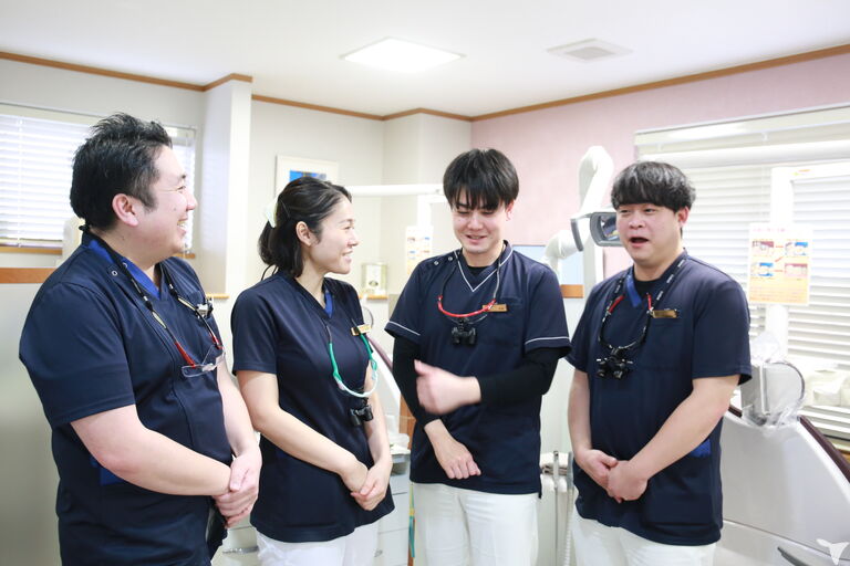 【２０２４年２月】神戸住吉駅前歯科｜ママとこどものはいしゃさん神戸住吉院の歯科医師求人の画像（3枚目）