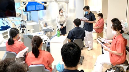 わきた歯科医院の管理栄養士求人の画像（3枚目）