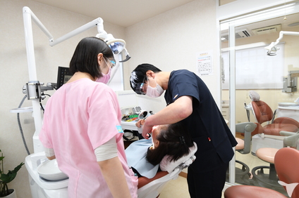 松丸・歯科・矯正歯科・医院の歯科衛生士求人の画像（5枚目）
