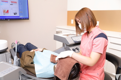 新宿駅前ブラート歯科の歯科衛生士求人の画像（3枚目）