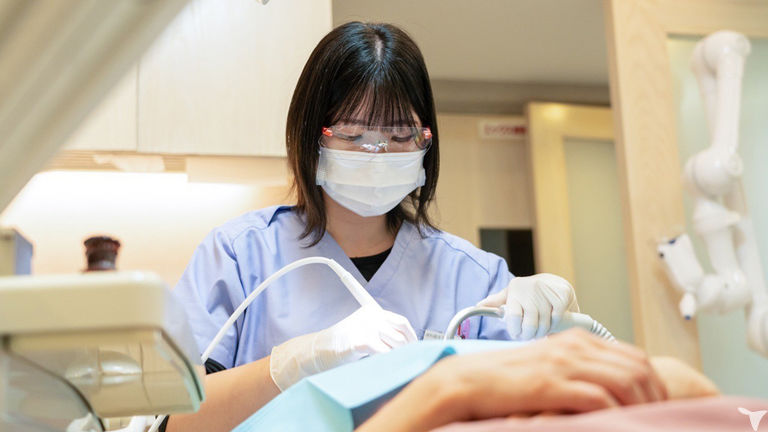 若宮歯科医院の歯科衛生士求人の画像（4枚目）