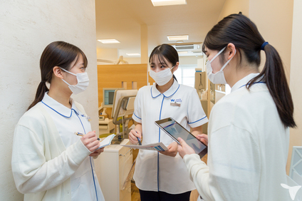 医療法人 将和会 うりゅう歯科/ケイズ歯科到津・貴船・小倉Staの歯科衛生士求人の画像（2枚目）