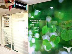 ショッピングモール２階