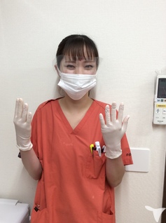 しっかり感染対策