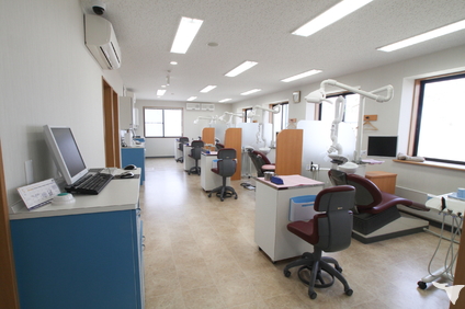 うすい歯科医院の歯科助手求人の画像（4枚目）