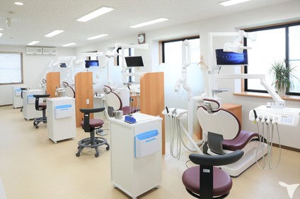 うすい歯科医院の歯科助手求人の画像（3枚目）