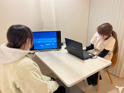 カウンセリングルーム