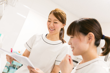 医療法人誠歯会 はが歯科医院　高崎の歯科衛生士求人の画像（6枚目）