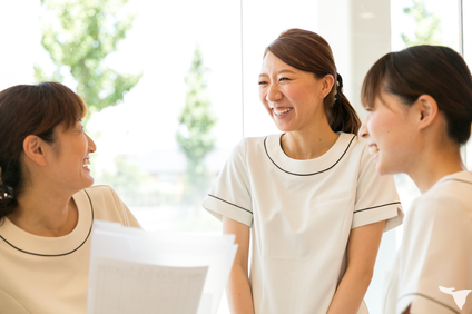 医療法人誠歯会 はが歯科医院　高崎の歯科衛生士求人の画像（5枚目）