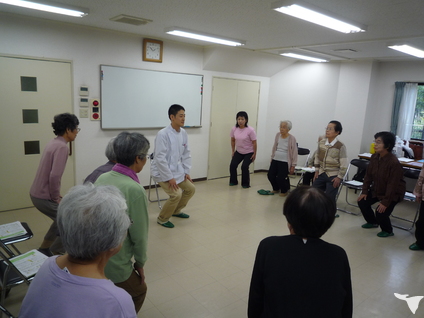 地域社会に貢献