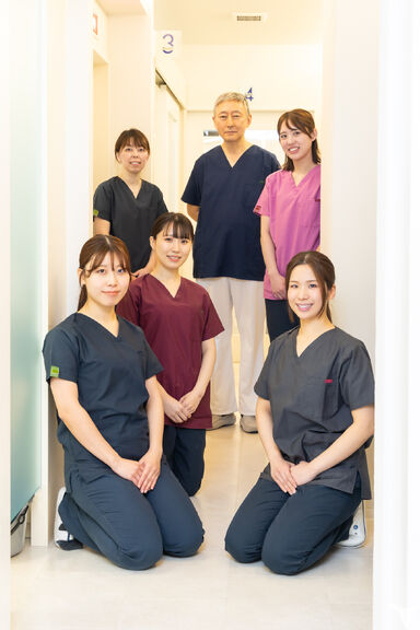 医療法人社団弘樹会まつしま歯科医院の歯科衛生士求人の画像（6枚目）