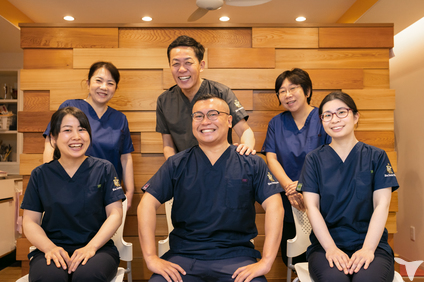 経験豊富なDr陣