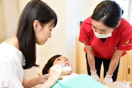 患者様の為に