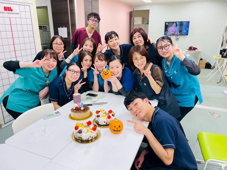 なかい歯科クリニックの歯科助手求人の画像（2枚目）