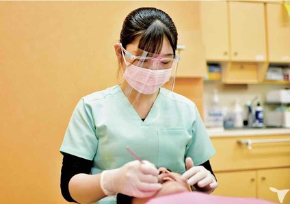 みんなのはっとり歯科医院の歯科衛生士求人の画像（4枚目）