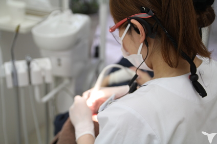 患者様の気持ちを第一に