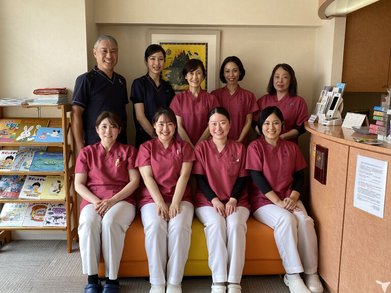 医療法人社団　佳希会　みやた小児歯科・矯正歯科の歯科医師求人の画像（2枚目）