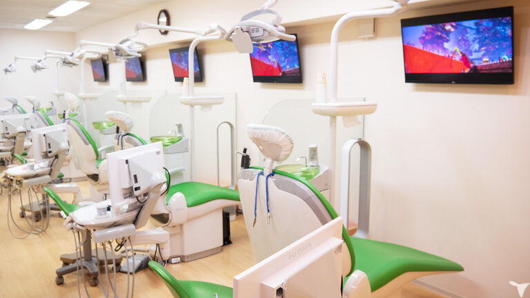 医療法人社団　佳希会　みやた小児歯科・矯正歯科の歯科衛生士求人の画像（4枚目）