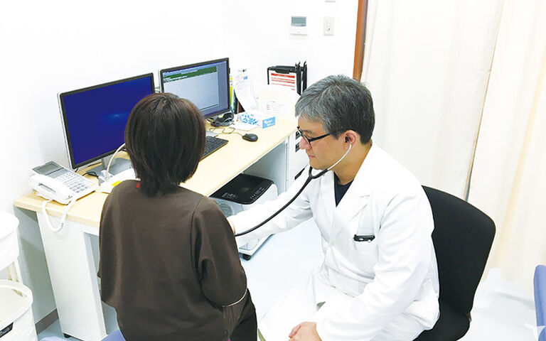 佐賀記念病院の受付求人の画像（4枚目）
