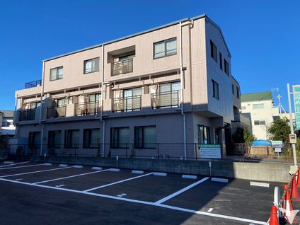 外観（歯科医院は1階）