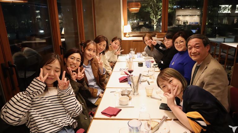 歓迎会・食事会