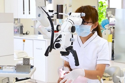 患者様のために