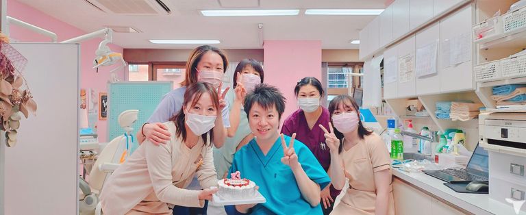 チームワークを大切に